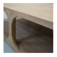Load image into Gallery viewer, Stella Reclaimed Wood Coffee Table