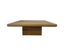 Load image into Gallery viewer, Milo Reclaimed Square Wood Coffee Table