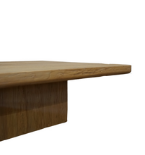 Load image into Gallery viewer, Milo Reclaimed Square Wood Coffee Table