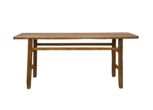 Load image into Gallery viewer, Miller Vintage Console Table