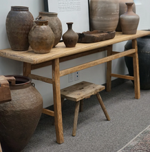 Load image into Gallery viewer, Miller Vintage Console Table