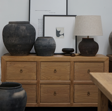 Load image into Gallery viewer, Reid 6 Drawer Reclaimed Wood Sideboard
