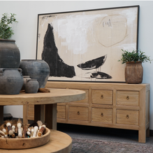 Load image into Gallery viewer, Reid Reclaimed Wood Sideboard