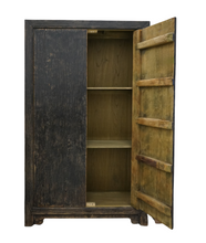 Load image into Gallery viewer, Marlow Reclaimed Wood Armoire