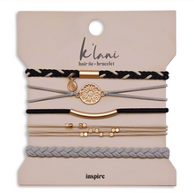 Load image into Gallery viewer, Hair Tie Bracelet