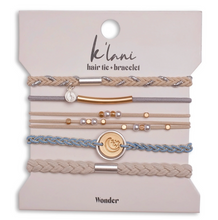 Load image into Gallery viewer, Hair Tie Bracelet