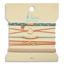 Load image into Gallery viewer, Hair Tie Bracelet