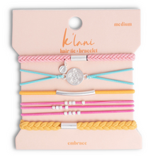 Load image into Gallery viewer, Hair Tie Bracelet
