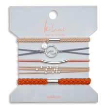 Load image into Gallery viewer, Hair Tie Bracelet