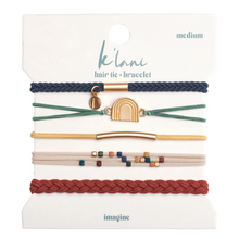 Load image into Gallery viewer, Hair Tie Bracelet