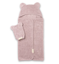 Load image into Gallery viewer, Hooded Towel + Wash Mist