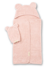 Load image into Gallery viewer, Hooded Towel + Wash Mist