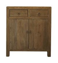Load image into Gallery viewer, Birdie Reclaimed Wood Cabinet