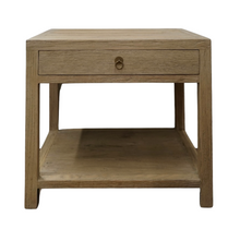 Load image into Gallery viewer, Sutton Reclaimed Wood Nightstand
