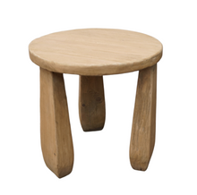 Load image into Gallery viewer, Augustus Reclaimed Wood End Table