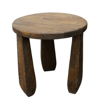 Load image into Gallery viewer, Augustus Reclaimed Wood End Table