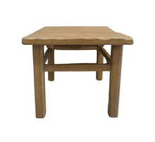 Load image into Gallery viewer, Drew Reclaimed Wood End Table