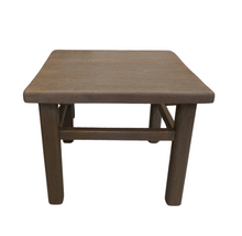 Load image into Gallery viewer, Drew Reclaimed Wood End Table