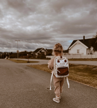 Load image into Gallery viewer, Backpack- Strawberries