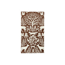 Load image into Gallery viewer, Woodland Toile Napkin
