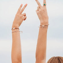 Load image into Gallery viewer, Adjustable Hair Tie Bracelet