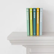 Load image into Gallery viewer, Baseball Baby Book