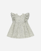 Load image into Gallery viewer, Alina Dress | Blue Blossom