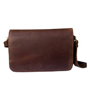 Load image into Gallery viewer, Genuine Leather Serengeti Crossbody