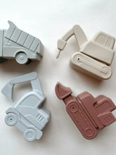 Load image into Gallery viewer, Construction Bath Toys