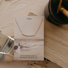 Load image into Gallery viewer, Tide Necklace