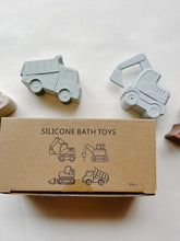 Load image into Gallery viewer, Construction Bath Toys