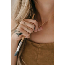 Load image into Gallery viewer, In the Valley Necklace | Psalm 23:4