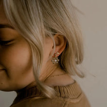 Load image into Gallery viewer, Purpose Earring Studs