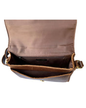 Load image into Gallery viewer, Genuine Leather Serengeti Crossbody