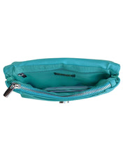 Load image into Gallery viewer, Genuine Leather Donna-May Clutch