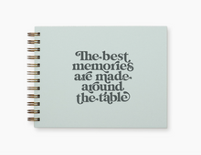 Load image into Gallery viewer, Menu Planner