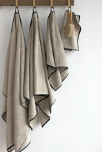 Load image into Gallery viewer, Tivoli Terry Linen Bath Towels