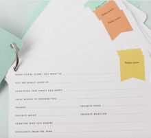 Load image into Gallery viewer, Journal