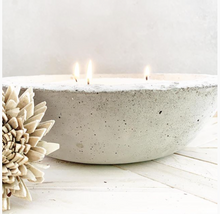 Load image into Gallery viewer, Concrete Bowl
