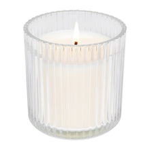Load image into Gallery viewer, Ribbed Sweet Water Candle