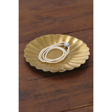 Load image into Gallery viewer, Brass Decorative Tray
