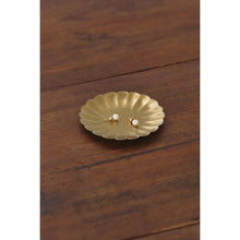 Load image into Gallery viewer, Brass Decorative Tray
