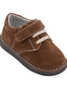 Baker Brown Squeak Shoe