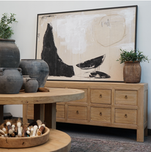 Load image into Gallery viewer, Reid Reclaimed Wood Sideboard
