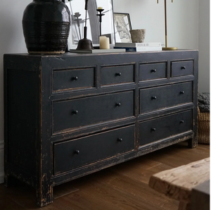 Ronan Reclaimed Wood Dresser