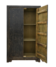 Load image into Gallery viewer, Marlow Reclaimed Wood Armoire
