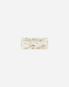 Ribbed Knotted Headband | Fleur